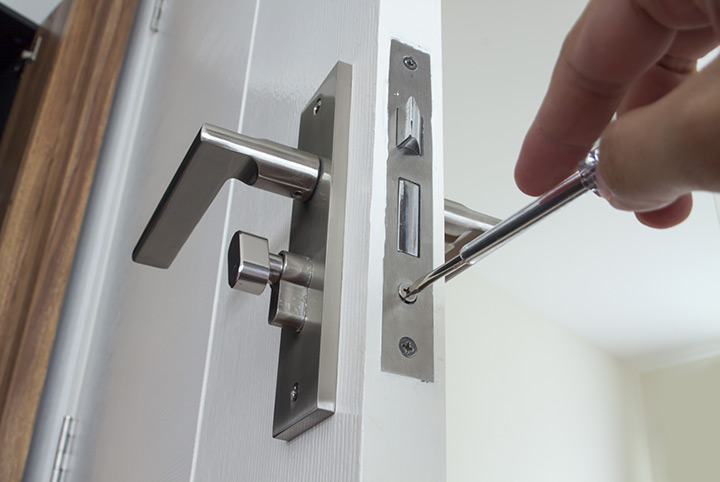 Our local locksmiths are able to repair and install door locks for properties in Brent and the local area.